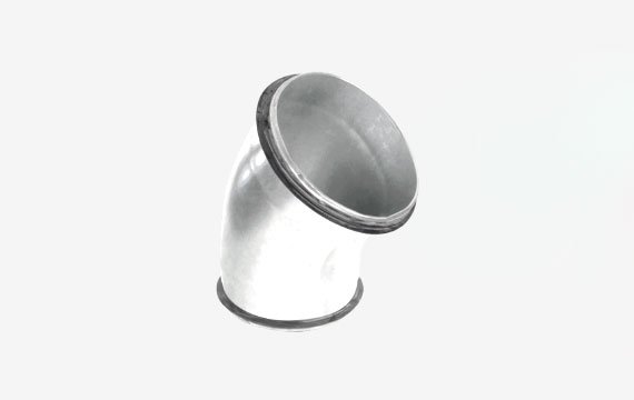 Short Radius Elbow 45 Chinafore
